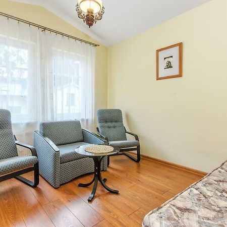 Apartament Fiszer 索波特 外观 照片