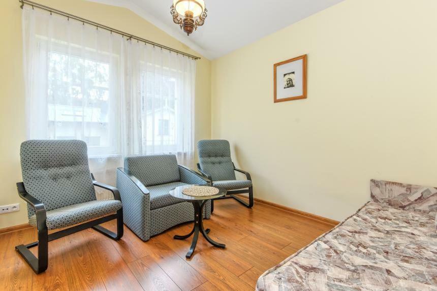 Apartament Fiszer 索波特 外观 照片