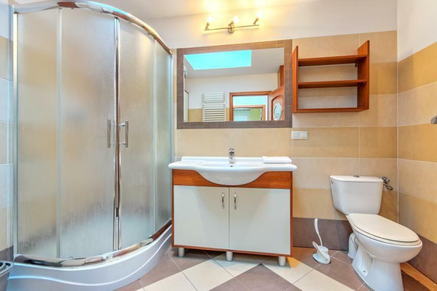 Apartament Fiszer 索波特 外观 照片